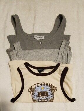 Junior Girls Tank Tops 3 -Teen & Young Miss